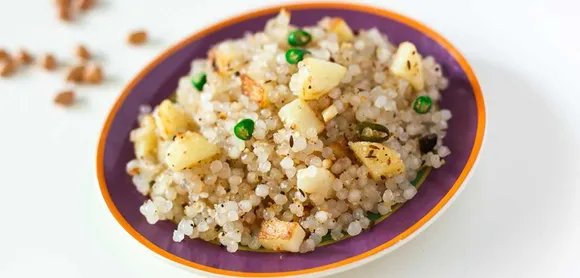 Gudi Padwa Recipes: Ingredients of Sabudana Khichdi at Grand Mercure Bangalore