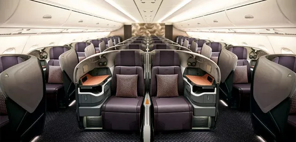 SIA significantly stepping up in-flight sustainability initiatives