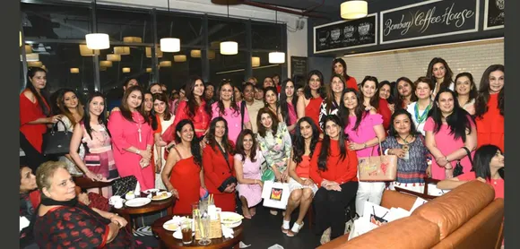 Musical Women Empowerment High Tea with Nisha JamVwal at Phoenix Marketcity Kurla