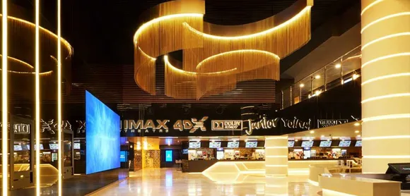 Cinépolis brings The IMAX Experience® to Bengaluru