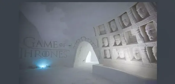 World’s first “Game Of Thrones” Themed Hotel