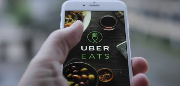 What does Uber love more: Restaurants or investors?