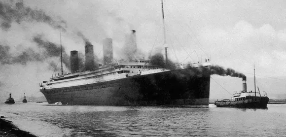 107th Anniversary of TITANIC…