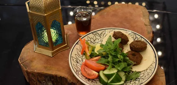 FALAFEL: Eid Special Recipe from Grand Hyatt Kochi Bolgatty