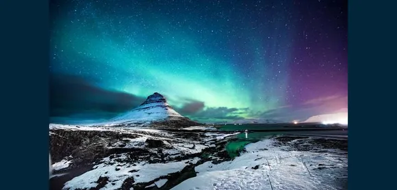 Alluring View of Northern Lights…