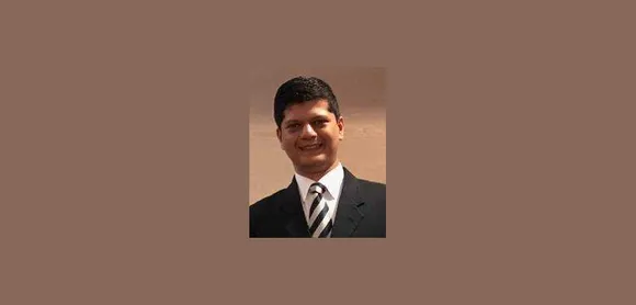 Waterstones Hotel appoints  Rooms Division Manager – Mr. Abhishek Chande