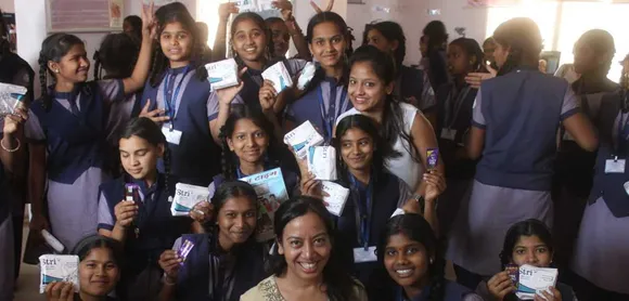 Awareness on menstruation and menstrual hygiene