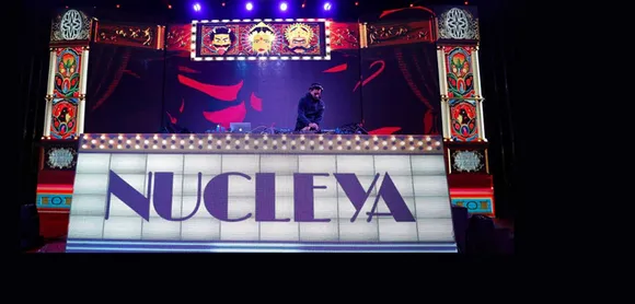 Bass Raja - Nucleya Saturday Takeover