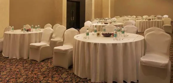 DoubleTree by Hilton Pune – Chinchwad raises the hospitality quotient with its banqueting facilities