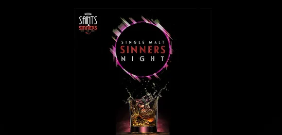 Fantastic Fridays With Vinayak Live At Saints N Sinners, Gurgaon