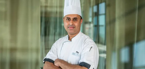 The Westin Pune Koregaon Park appoints Executive Sous Chef – Chef Gaurav Herwadkar