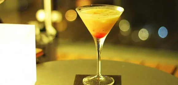 Sri Lankan Cocktail recipes at Mӧvenpick Hotel Colombo