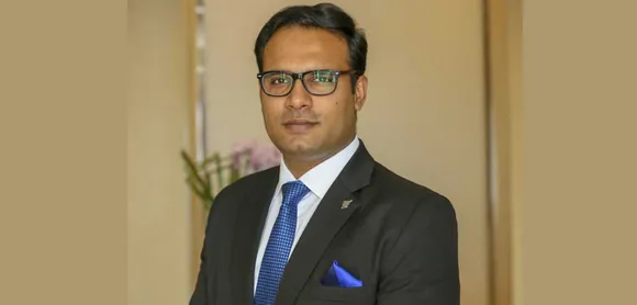 JW Marriott Kolkata appoints Spa Manager – Mr. Rahul Sabnani