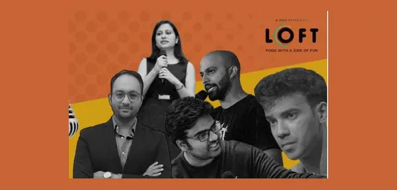 This Thursday Laugh till you drop with Laughs Over Latte at Loft!
