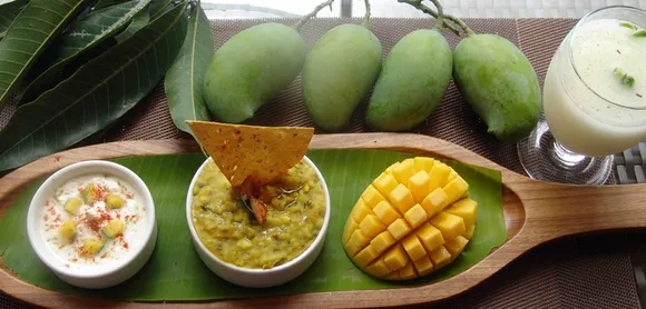 Recipe: Raw Mango & Broken Wheat Khichdi at Radisson Blu Resort & Spa, Karjat