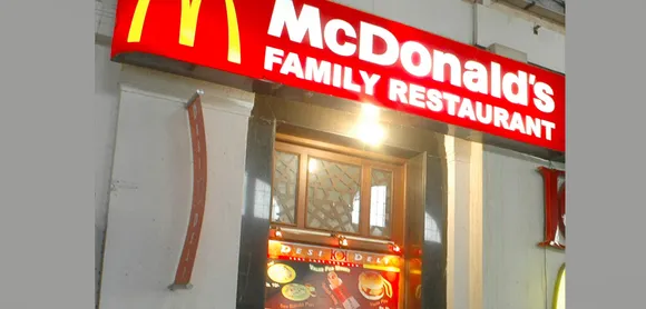 McDonald's may say bye to unapproved suppliers of Connaught Plaza Restaurant Ltd