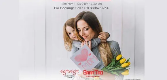 Celebrate Mother’s Day with brunch at Baan Tao