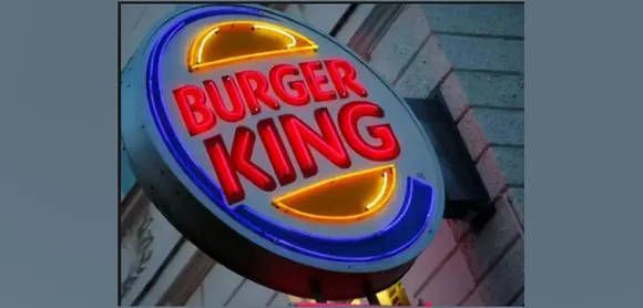 Burger King parent plans to accelerate global growth