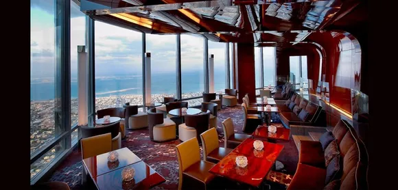 World’s Highest Restaurants….