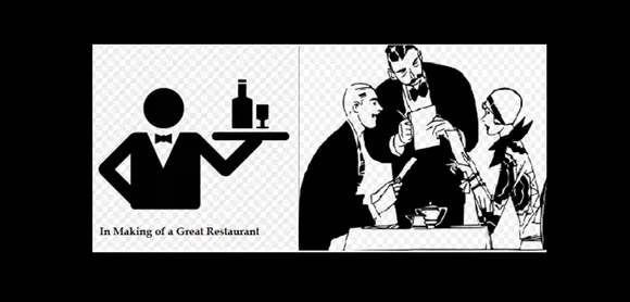 Worthy Waiters will not make your customers Wait