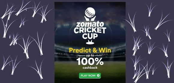 Hit it out of the park with Zomato Cricket Cup