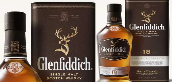 This Father’s Day, return the care and wisdom passed on to you with Glenfiddich 18 YO Single Malt Whisky