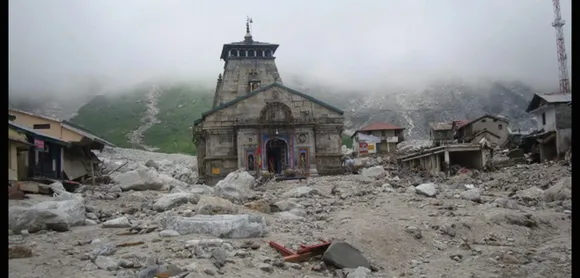 Kedarnath will be a dark tourism destination in the coming days…