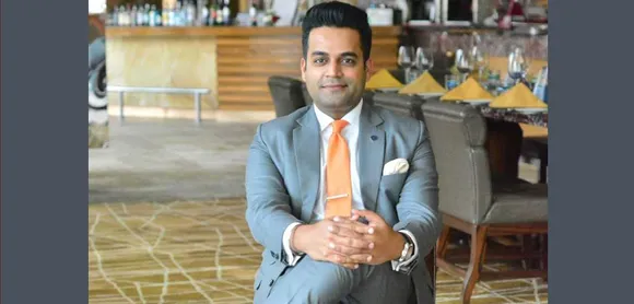 Sheraton Grand Bangalore Hotel at Brigade Gateway appoints Front Office Manager – Varun Babbar