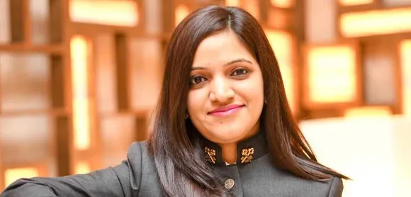 Rachita Bhargava from Four Seasons Hotel Bengaluru bags the coveted Concierge of the Year Title