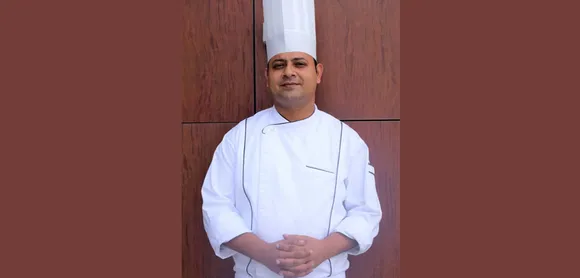 Aloft Bengaluru Cessna Business Park appoints Executive Chef – Chef Ajay Khanna