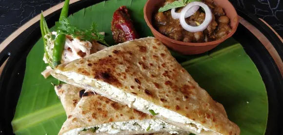 Relish the taste of delectable parathas at Novotel Imagica Khopoli