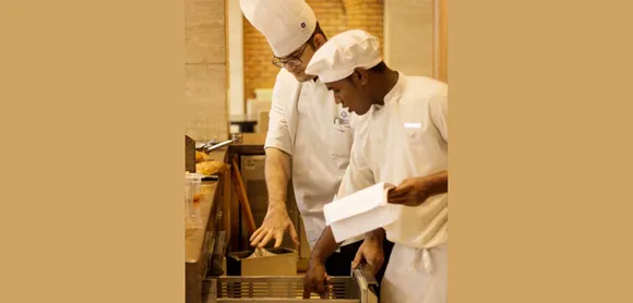 Culinary Lessons with Chef Rohit at Zeta, Hyatt Regency Pune!