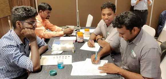 Holiday Inn Chennai OMR IT Expressway Marked ‘World Blood Donor Day’  On June 14, 2019