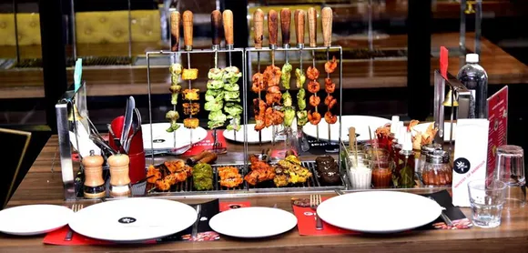 Ministry of Barbeque, an exclusive Global Barbeque Buffet restaurant launched in Pune