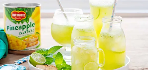 Beat the heat with these summer cooler drinks and mocktails by Del Monte