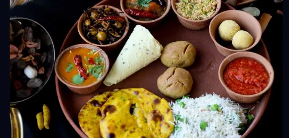 Indulge in Rustic Flavours of Rajasthan at Spice Terrace