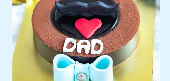 A special cake for dad on this Father’s Day, only by Love & Cheesecake