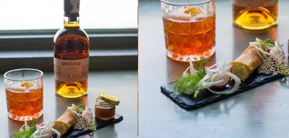 The Malt Legends x Slink & Bardot present a 4 Course Dinner with Luxury Single Malt pairings on 20th June, 8:30 pm onwards