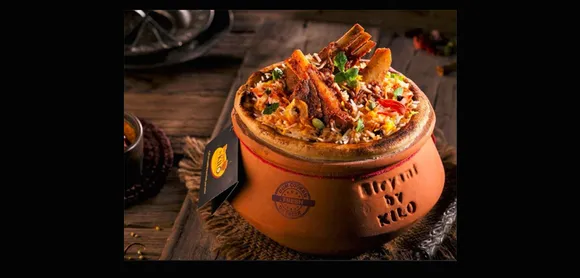 Biryani By Kilo raises Rs 30 crore in series-A round….