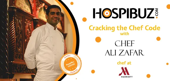 Breaking the stereotype of patriarchy- Chef Ali Zafar