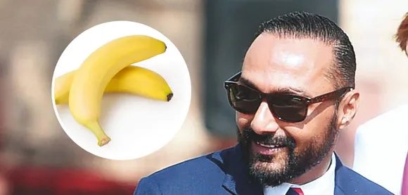 Rahul Bose banana moment turns into ad campaigns for many brands