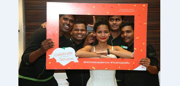 Holiday Inn Chennai OMR IT Expressway celebrated 10th Annual IHG Celebrate Service Week - June 24 to 30, 2019