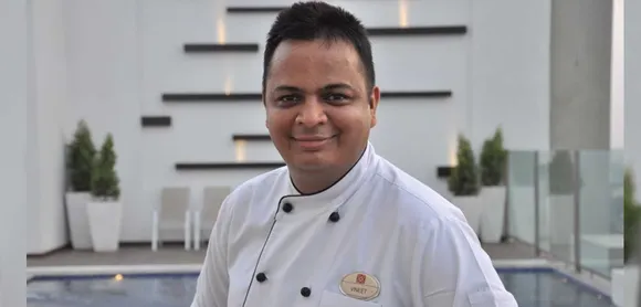 Hotel Hilton Garden Inn Saket appoints Executive Sous Chef – Mr. Vineet Bahuguna