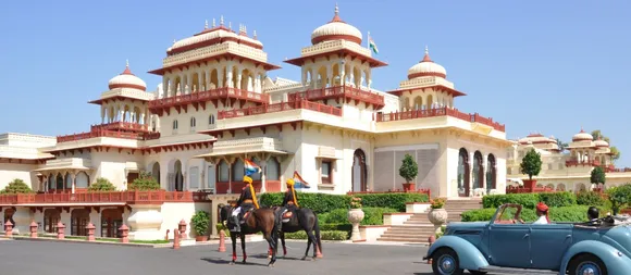 IHCL Celebrates Jaipur’s Recognition As A Unesco World Heritage City