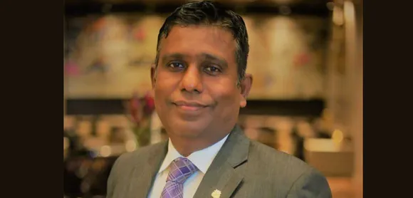 The St. Regis Mumbai appoints Director of Finance – Mr. Shiva Kumar Ganeshan