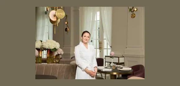 Acclaimed Chef Anne-Sophie Pic Asia Debut at Raffles Singapore