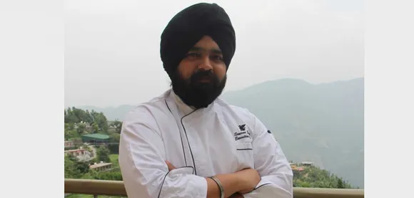 JW Marriott Mussoorie Walnut Grove Resort & Spa appoints Executive Chef – Chef -Simran Singh 