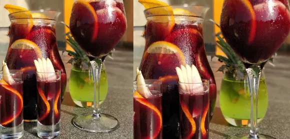 End this Summer with Sangria Fest at Novotel Imagica Khopoli