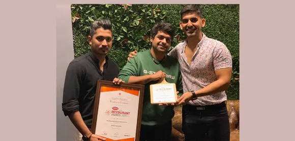 We are thrilled to announce that Bombay Cocktail Bar was honoured with Best Themed Gastro Pub Of The Year Award by the Restaurant Awards 2019!