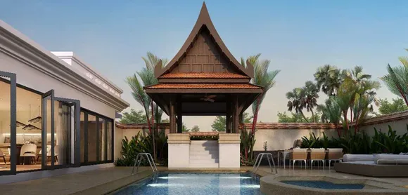 Banyan tree Phuket celebrates 25 years  with new serenity pool villas & residences